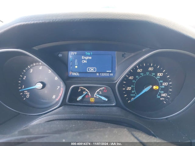 Ford FOCUS SE 2014 1FADP3K26EL288230 Image 7