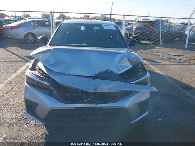 2023 Honda Civic Sport მანქანა იყიდება აუქციონზე, vin: 19XFL2H83PE021465, აუქციონის ნომერი: 40814380
