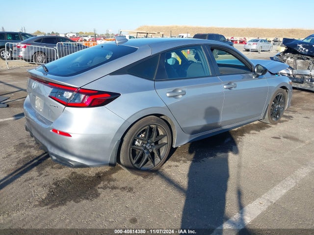 2023 Honda Civic Sport მანქანა იყიდება აუქციონზე, vin: 19XFL2H83PE021465, აუქციონის ნომერი: 40814380