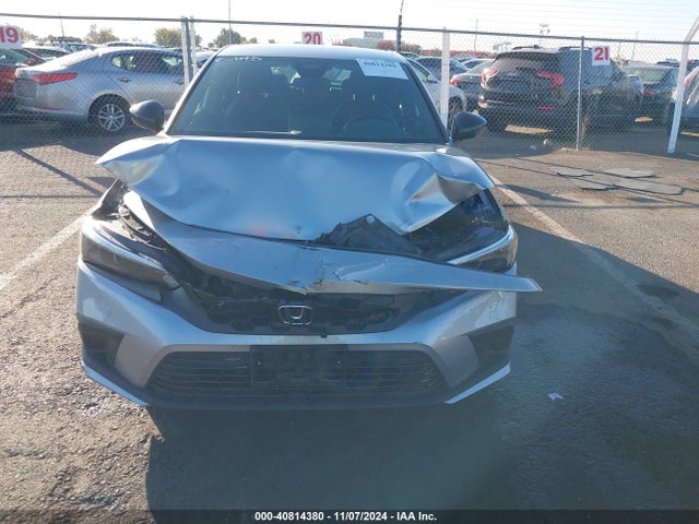 2023 Honda Civic Sport მანქანა იყიდება აუქციონზე, vin: 19XFL2H83PE021465, აუქციონის ნომერი: 40814380