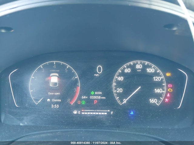 Продажа на аукционе авто 2023 Honda Civic Sport, vin: 19XFL2H83PE021465, номер лота: 40814380