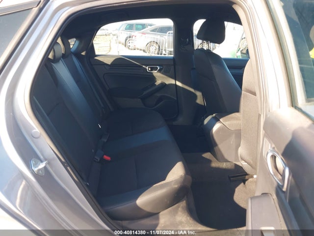 Продажа на аукционе авто 2023 Honda Civic Sport, vin: 19XFL2H83PE021465, номер лота: 40814380