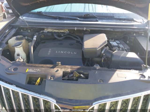 2LMDJ6JK9EBL17153 Lincoln MKX