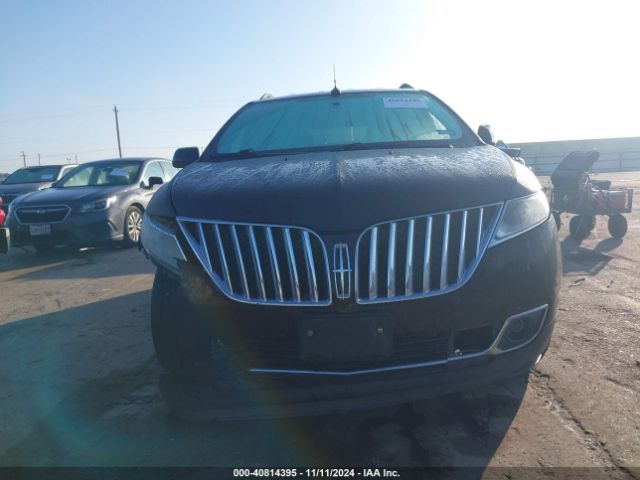 2LMDJ6JK9EBL17153 Lincoln MKX
