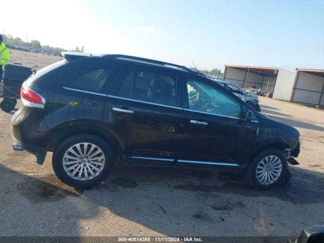 2LMDJ6JK9EBL17153 Lincoln MKX