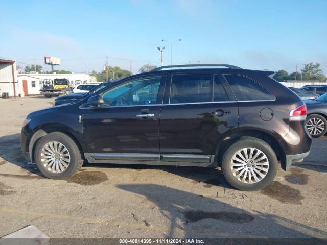 2LMDJ6JK9EBL17153 Lincoln MKX