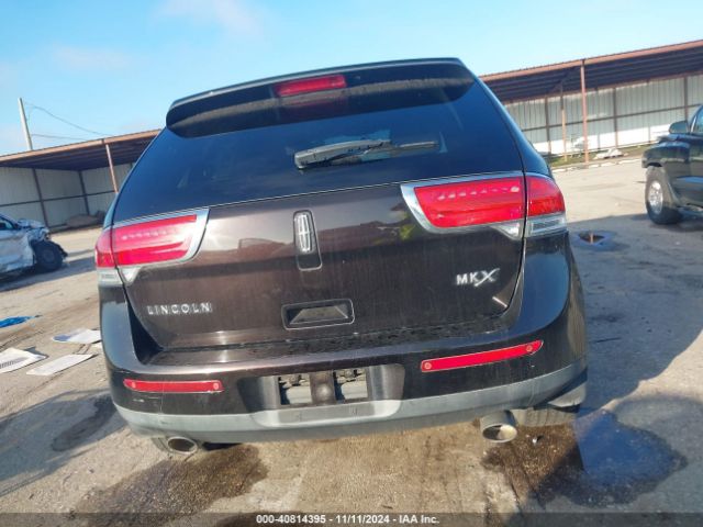 2LMDJ6JK9EBL17153 Lincoln MKX