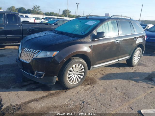 2LMDJ6JK9EBL17153 Lincoln MKX