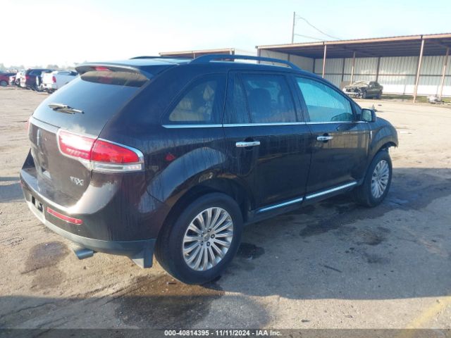 2LMDJ6JK9EBL17153 Lincoln MKX
