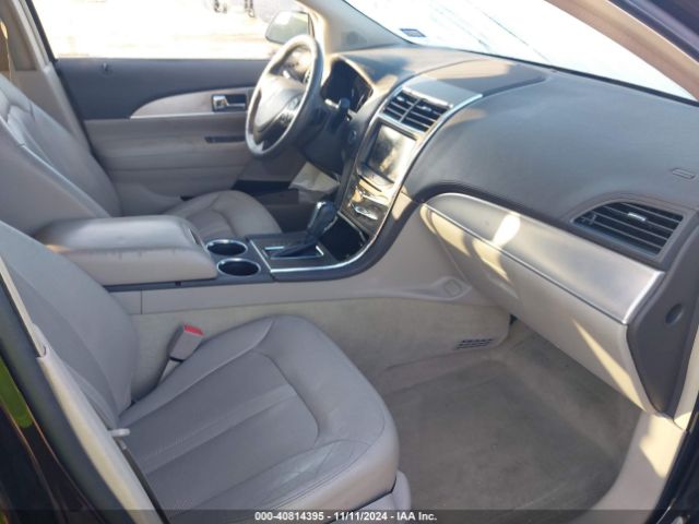 2LMDJ6JK9EBL17153 Lincoln MKX