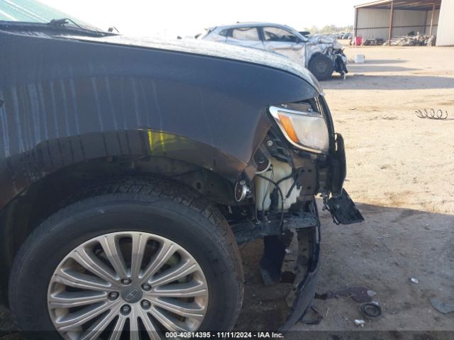 2LMDJ6JK9EBL17153 Lincoln MKX