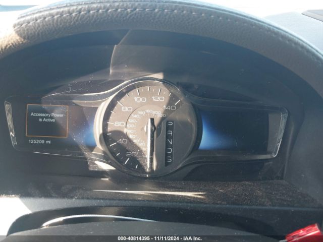 2LMDJ6JK9EBL17153 Lincoln MKX