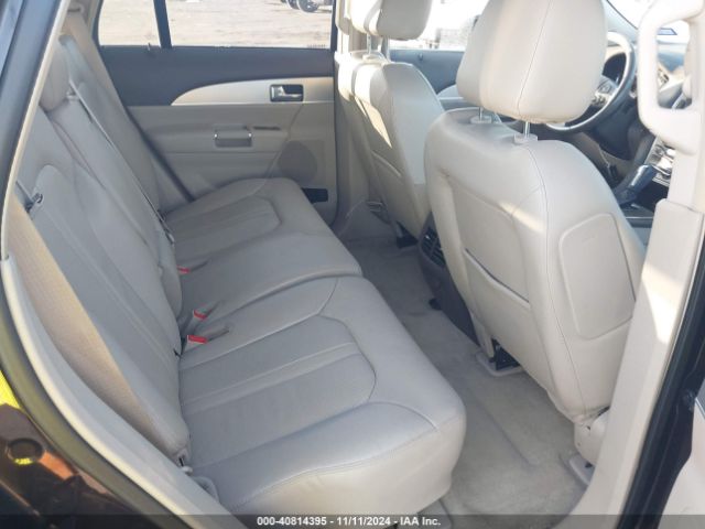 2LMDJ6JK9EBL17153 Lincoln MKX