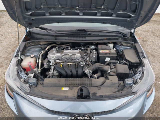 Toyota COROLLA LE 2021 5YFEPMAE2MP166907 Image 10