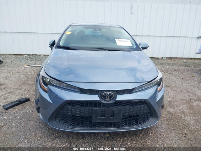 Toyota COROLLA LE 2021 5YFEPMAE2MP166907 Image 12