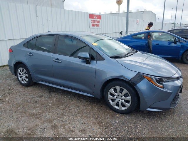 Toyota COROLLA LE 2021 5YFEPMAE2MP166907 Image 13