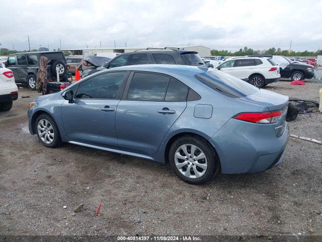 Toyota COROLLA LE 2021 5YFEPMAE2MP166907 Image 14