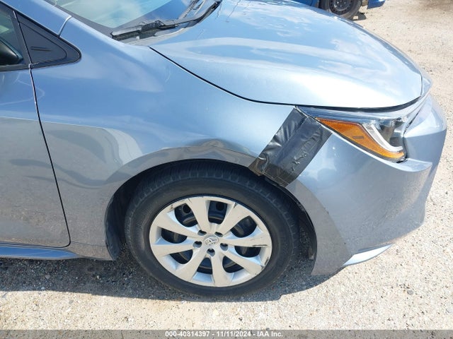 Toyota COROLLA LE 2021 5YFEPMAE2MP166907 Image 19
