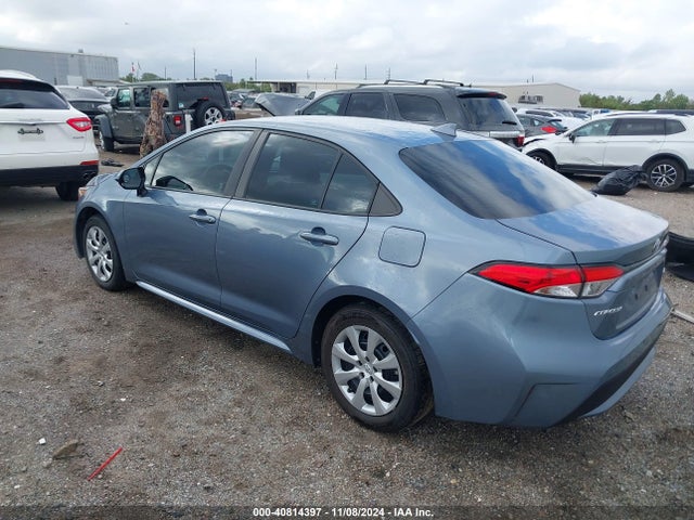 Toyota COROLLA LE 2021 5YFEPMAE2MP166907 Image 3