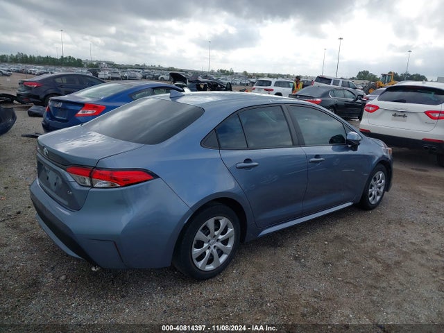 Toyota COROLLA LE 2021 5YFEPMAE2MP166907 Image 4
