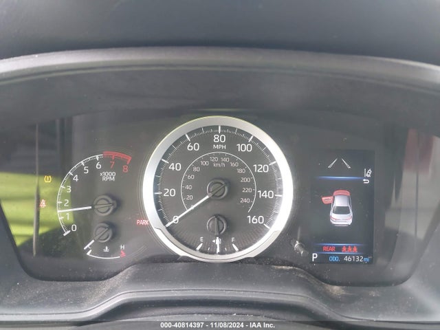 Toyota COROLLA LE 2021 5YFEPMAE2MP166907 Image 7