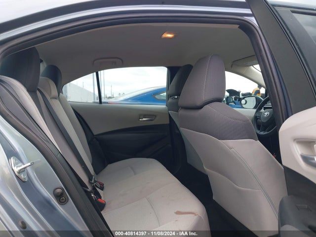 Toyota COROLLA LE 2021 5YFEPMAE2MP166907 Image 8