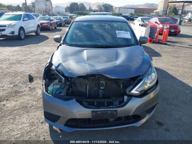 3N1AB7AP0KY261594 Nissan SENTRA S