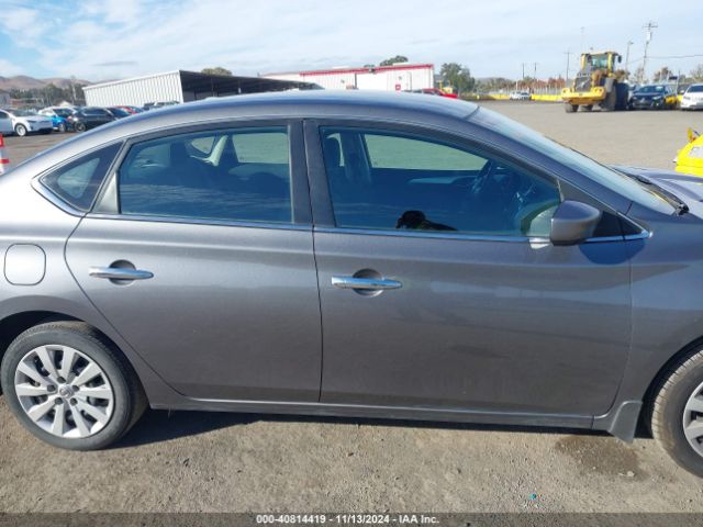 3N1AB7AP0KY261594 Nissan SENTRA S