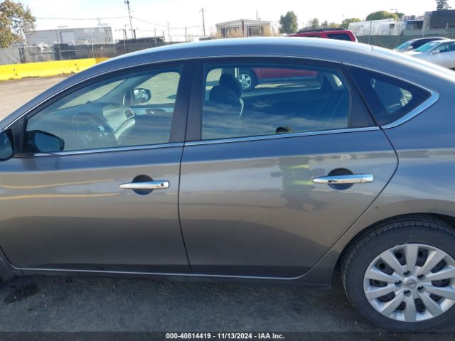 3N1AB7AP0KY261594 Nissan SENTRA S