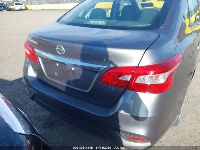 3N1AB7AP0KY261594 Nissan SENTRA S