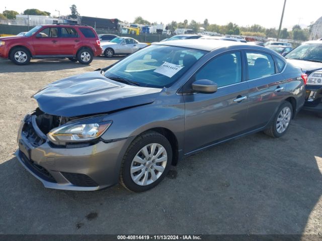 3N1AB7AP0KY261594 Nissan SENTRA S