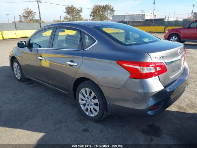 3N1AB7AP0KY261594 Nissan SENTRA S
