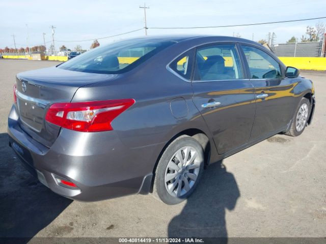 3N1AB7AP0KY261594 Nissan SENTRA S