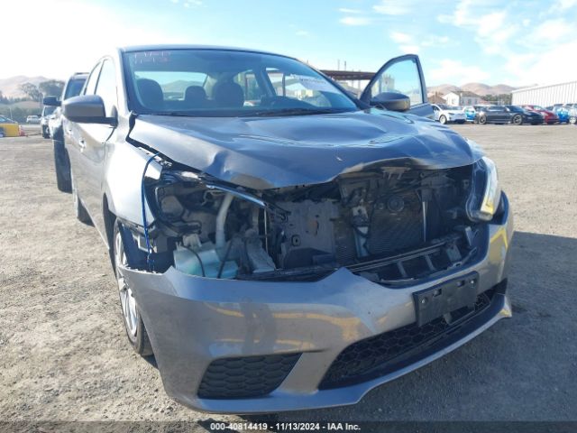 3N1AB7AP0KY261594 Nissan SENTRA S