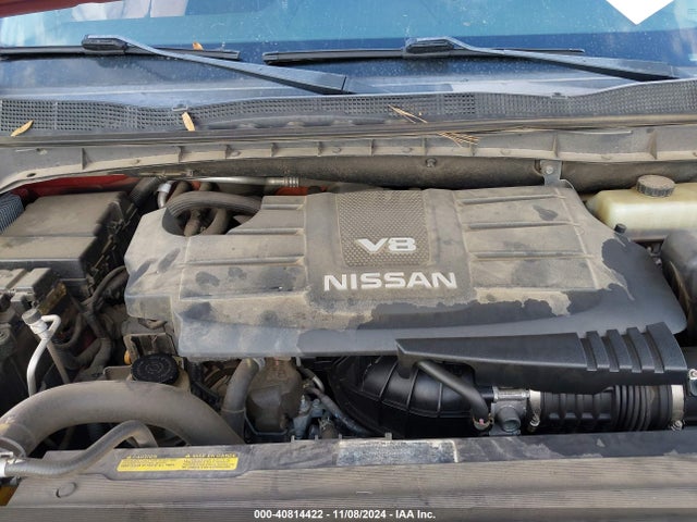 Nissan Titan Pro-4x 2017 1N6AA1E56HN541755 Image 10