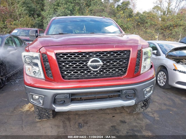 Nissan Titan Pro-4x 2017 1N6AA1E56HN541755 Image 12