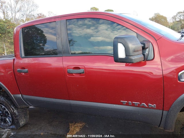 Nissan Titan Pro-4x 2017 1N6AA1E56HN541755 Image 13