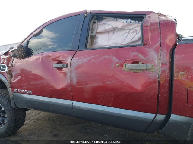 Nissan Titan Pro-4x 2017 1N6AA1E56HN541755 Image 14