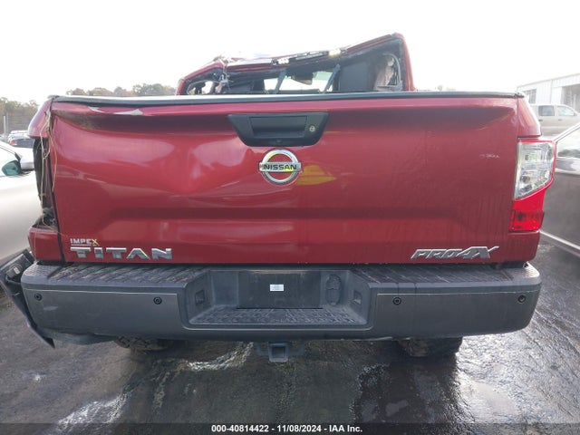 Nissan Titan Pro-4x 2017 1N6AA1E56HN541755 Image 16