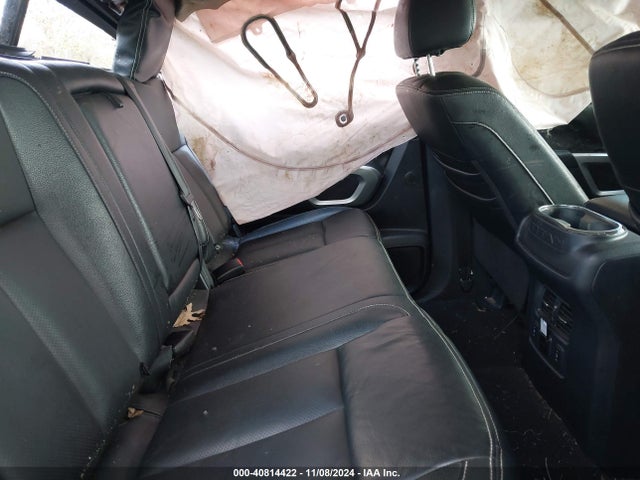 Nissan Titan Pro-4x 2017 1N6AA1E56HN541755 Image 8
