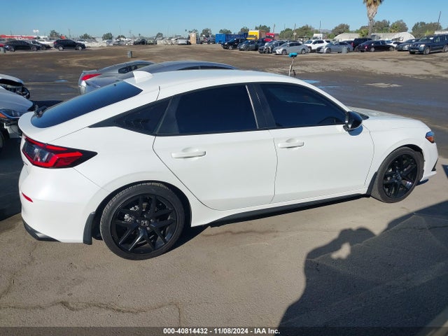 Honda Civic Sport 2022 19XFL2H88NE023001 Image 13