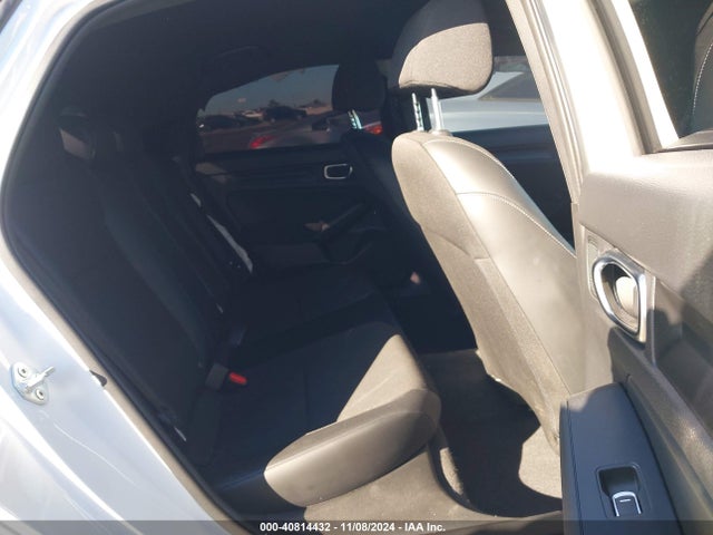 Honda Civic Sport 2022 19XFL2H88NE023001 Image 8
