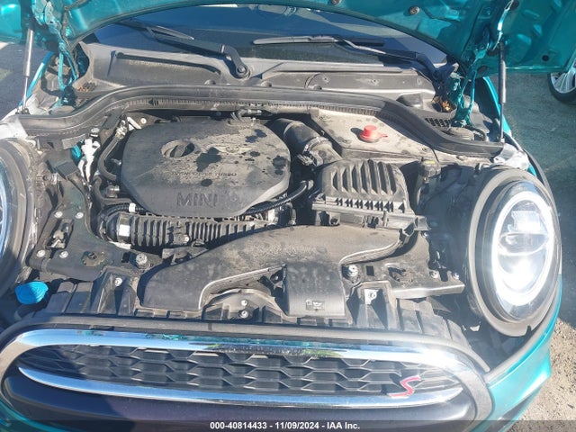 2019 MINI CONVERTIBLE WMWWG9C55K3E41397 Photo 9