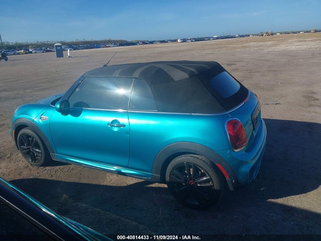 Mini Convertible Cooper S 2019 WMWWG9C55K3E41397 Image 14