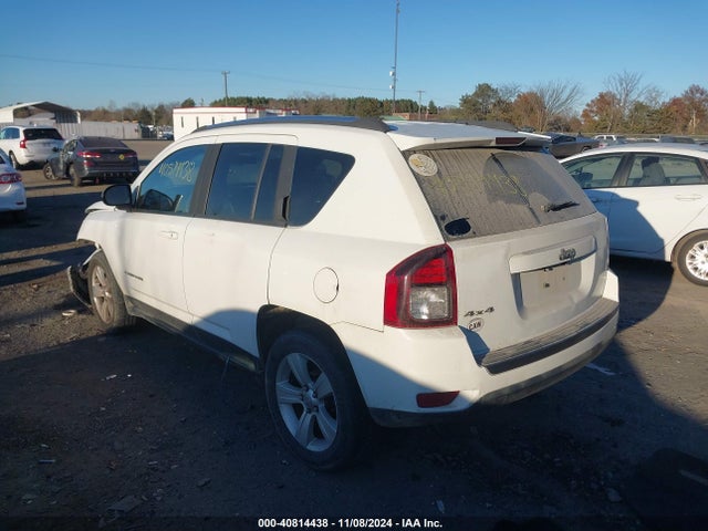 Jeep Compass Sport 2014 1C4NJDBB4ED647641 Image 3
