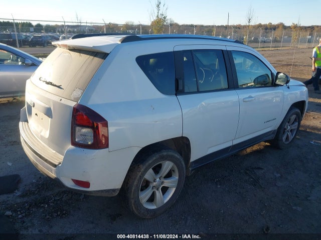 Jeep Compass Sport 2014 1C4NJDBB4ED647641 Image 4