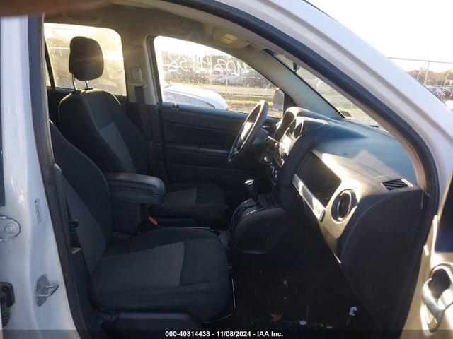 Jeep Compass Sport 2014 1C4NJDBB4ED647641 Image 5