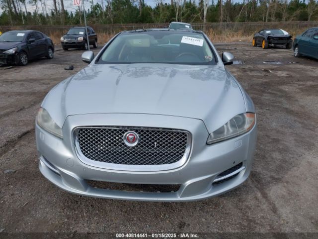 SAJWA2GZ2E8V74309 Jaguar Xj Xjl Portfolio