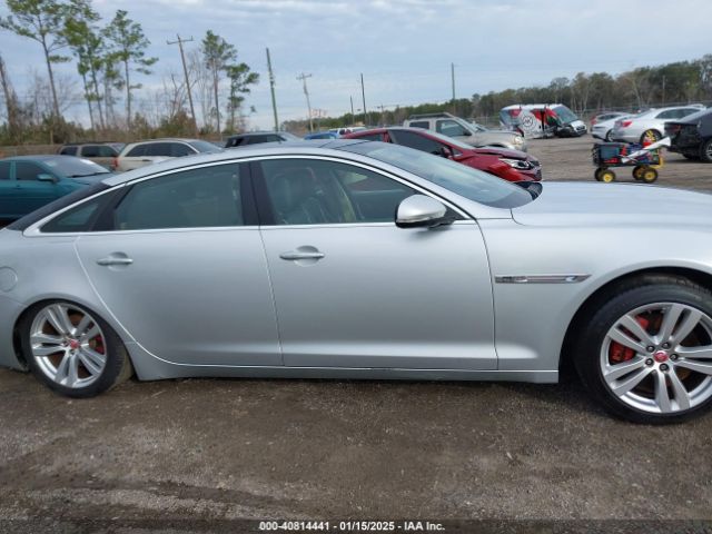 SAJWA2GZ2E8V74309 Jaguar Xj Xjl Portfolio