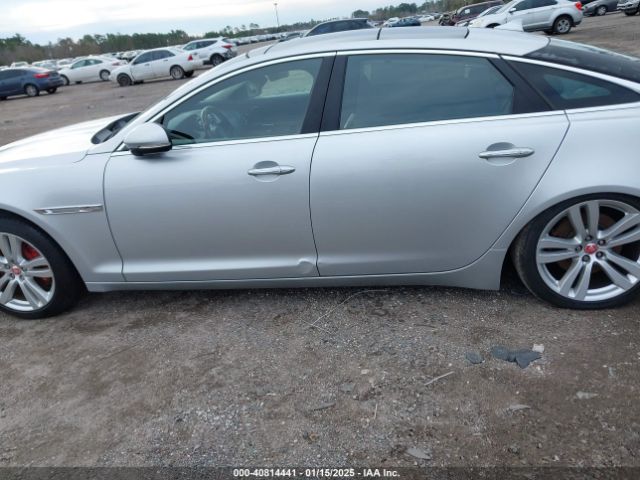 SAJWA2GZ2E8V74309 Jaguar Xj Xjl Portfolio